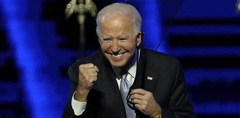 Joe Biden: how betting markets foresaw the result of .